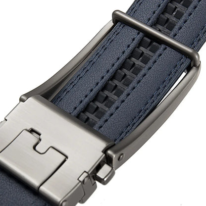 Lilyleeds | Luxury Men's Leather Belt