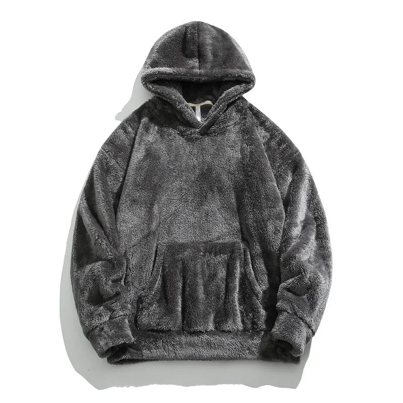 Lilyleeds | Unisex Fluffy Sweater