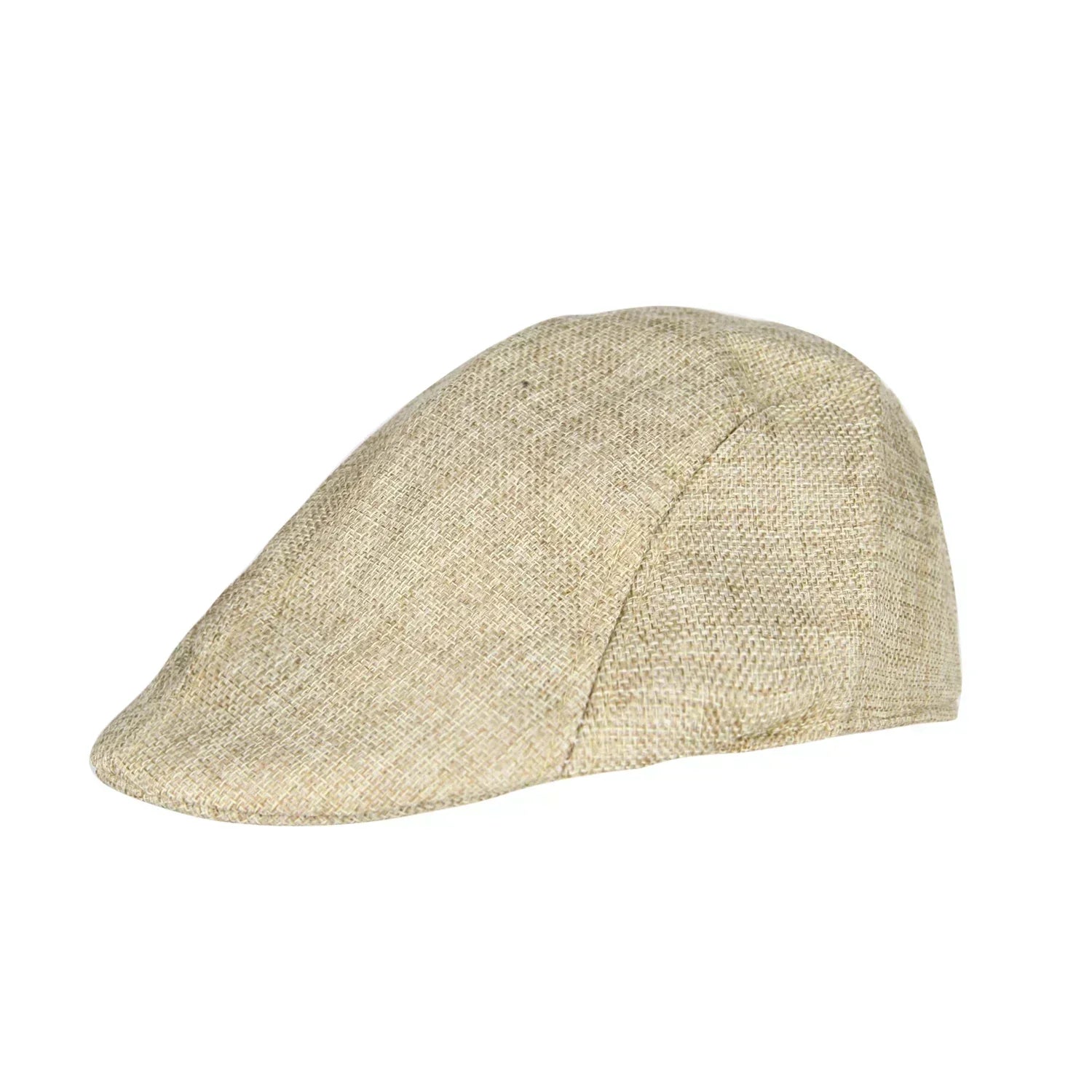 Lilyleeds | Flat Peaked Cap