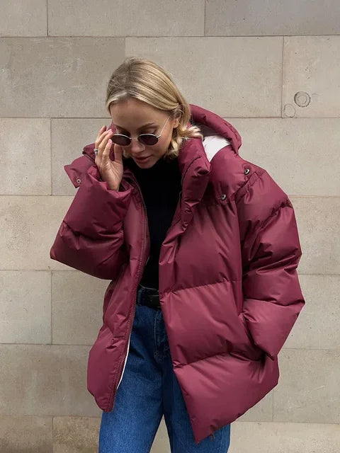 Lilyleeds | Casual Cotton Jacket