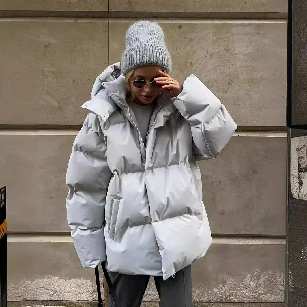Lilyleeds | Casual Cotton Jacket