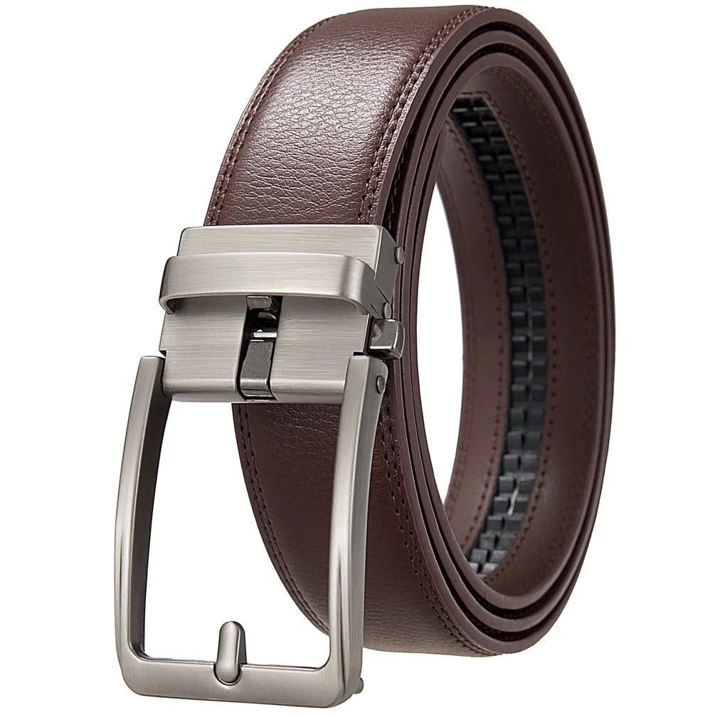 Lilyleeds | Luxury Men's Leather Belt