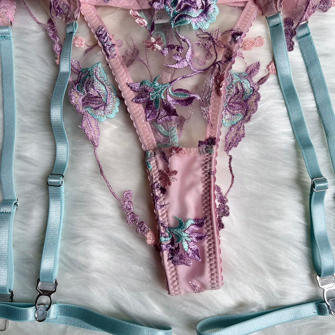 Lilyleeds | Ava's Lingerie Set