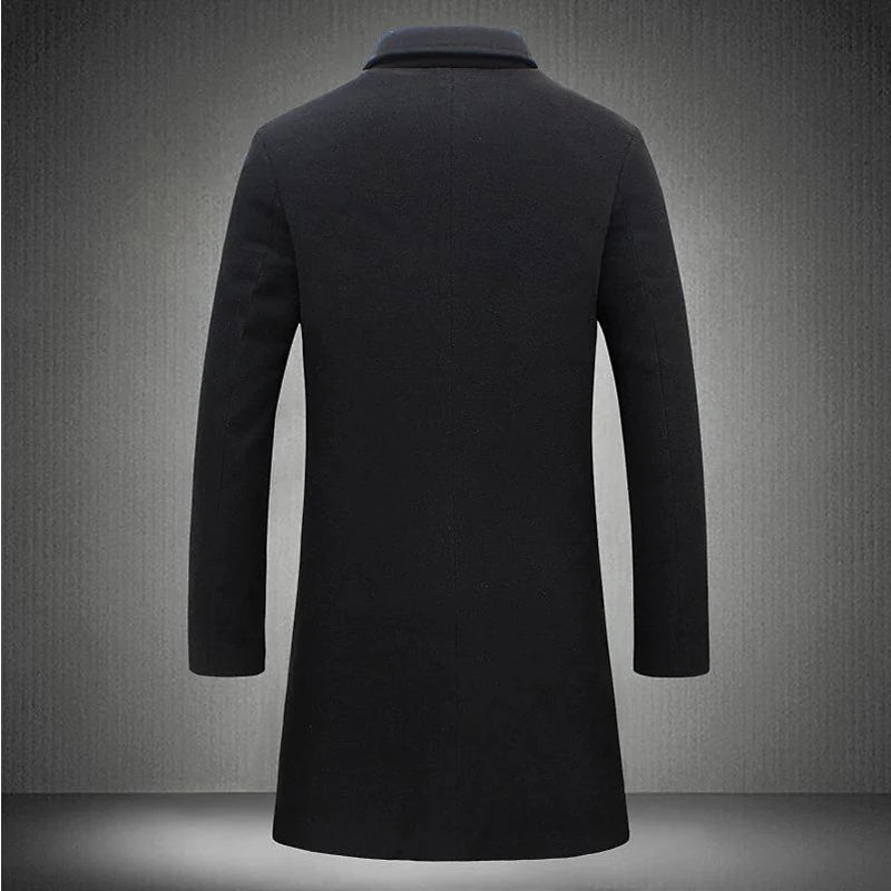 Lilyleeds | Luxury Wool Coat