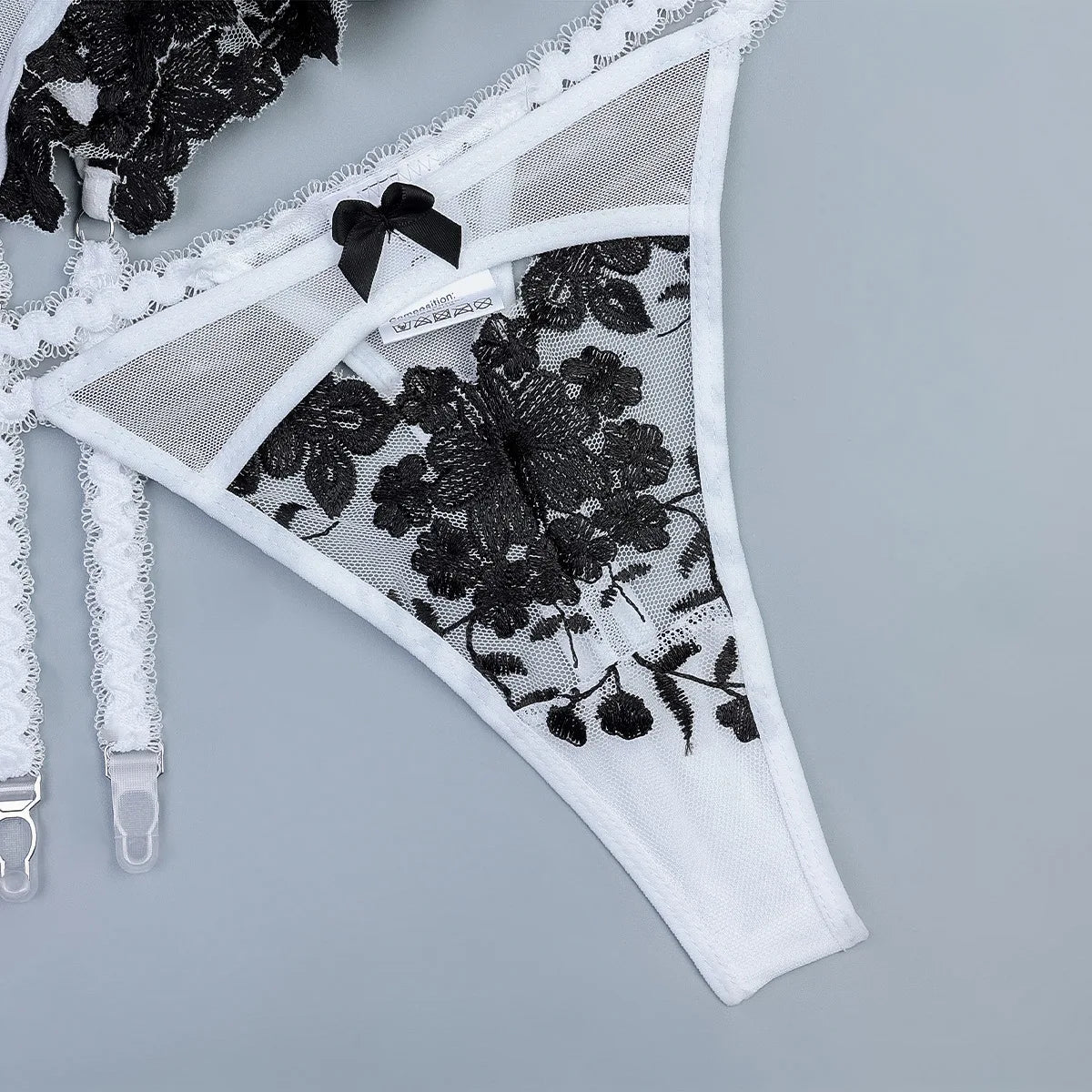 Lilyleeds | Grazia's Lingerie Set