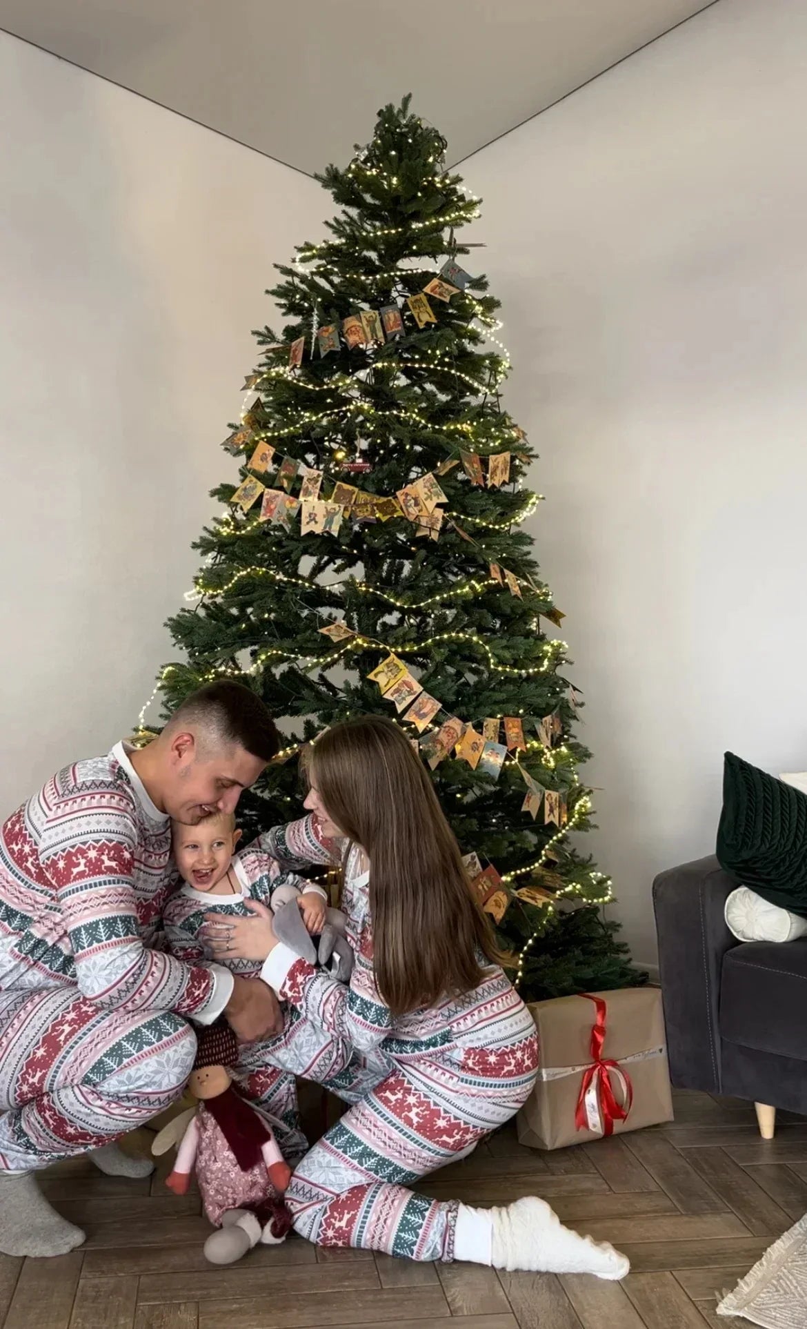 Lilyleeds | Family Christmas Pajamas Xmas
