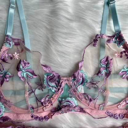 Lilyleeds | Ava's Lingerie Set