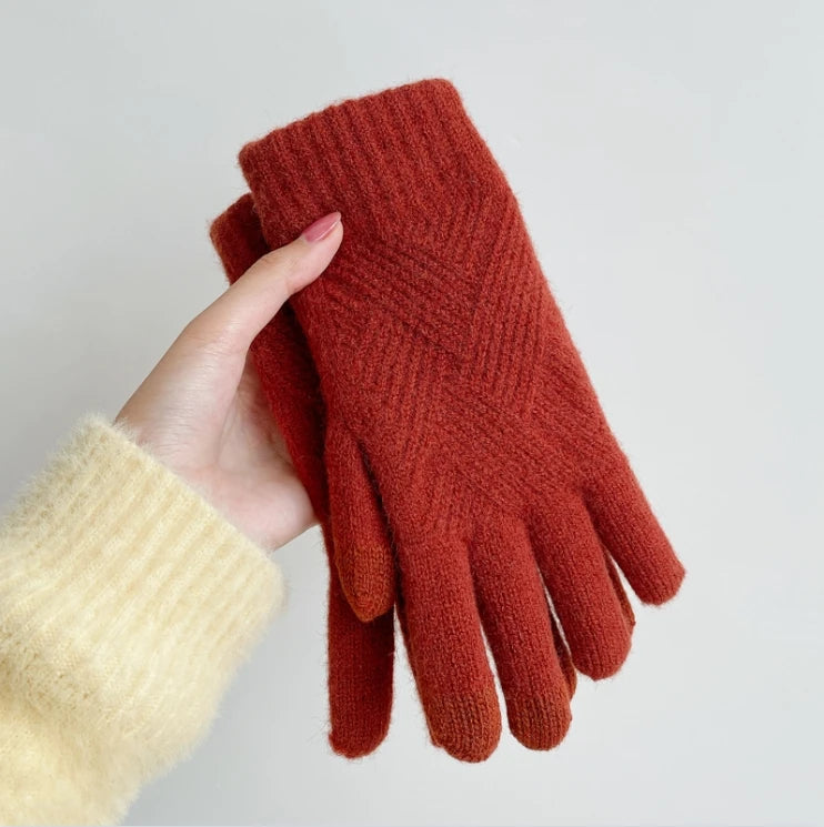 Lilyleeds | Cashmere Gloves