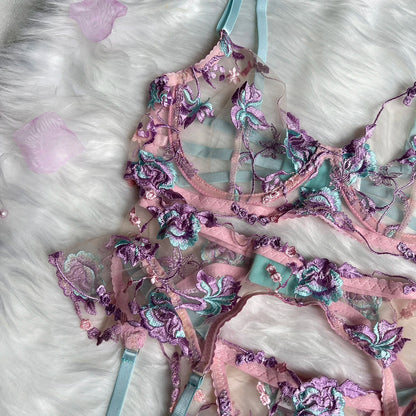 Lilyleeds | Ava's Lingerie Set