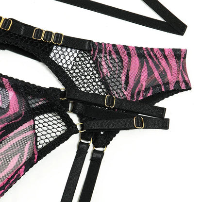 Lilyleeds | Natalia's Lingerie Set