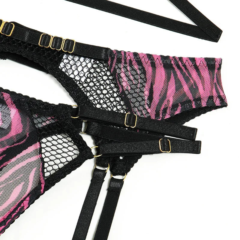 Lilyleeds | Natalia's Lingerie Set