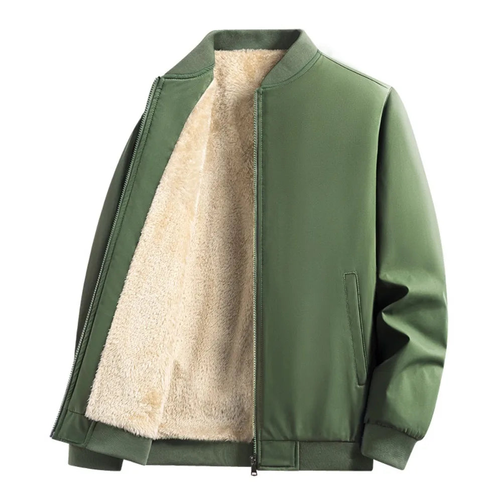 Lilyleeds | Premium Fleece Jacket with Full Zip