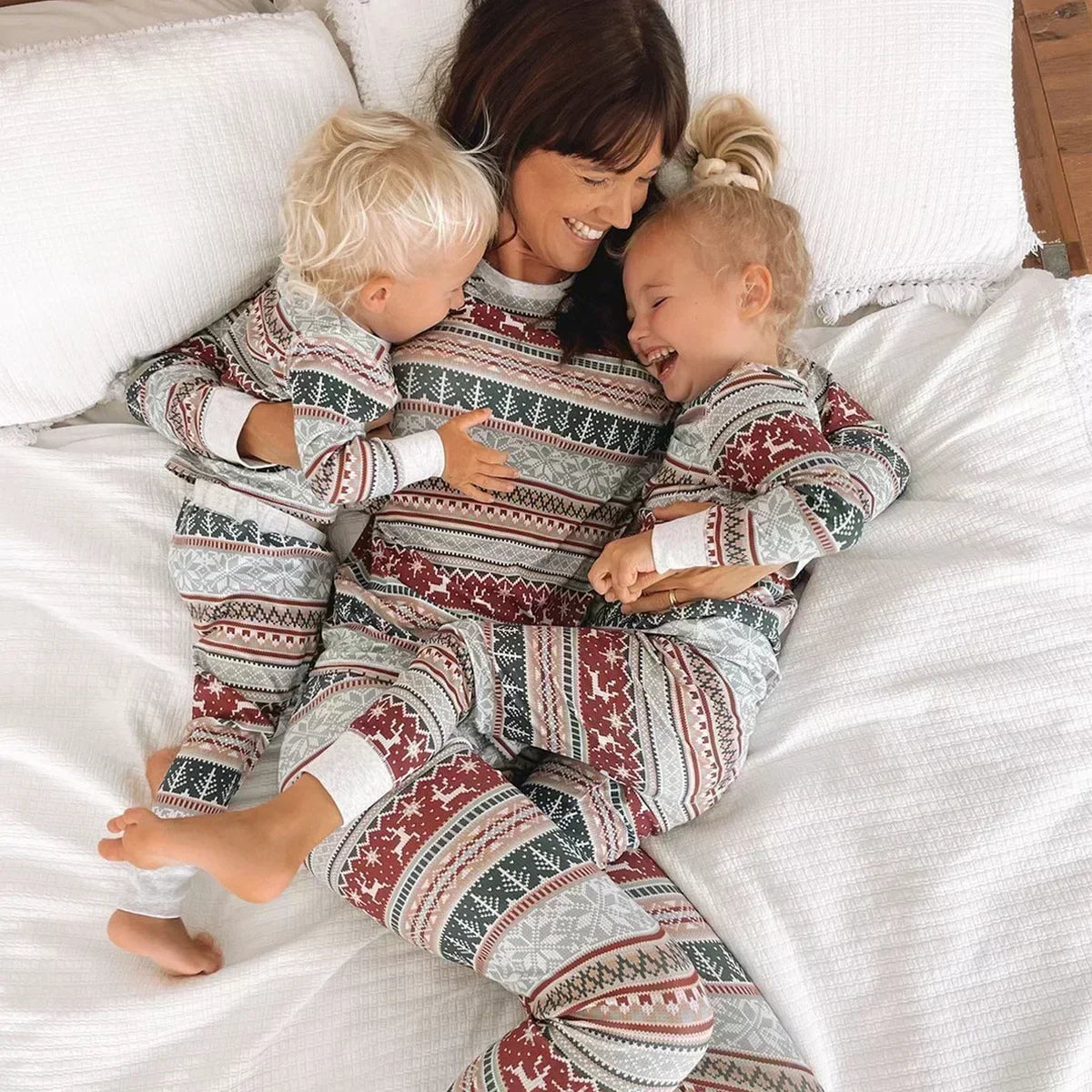 Lilyleeds | Family Christmas Pajamas Xmas