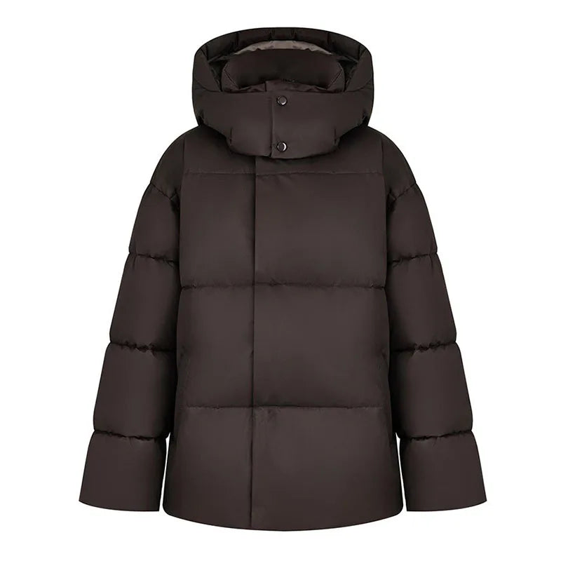 Lilyleeds | Oversized Puffer Jacket