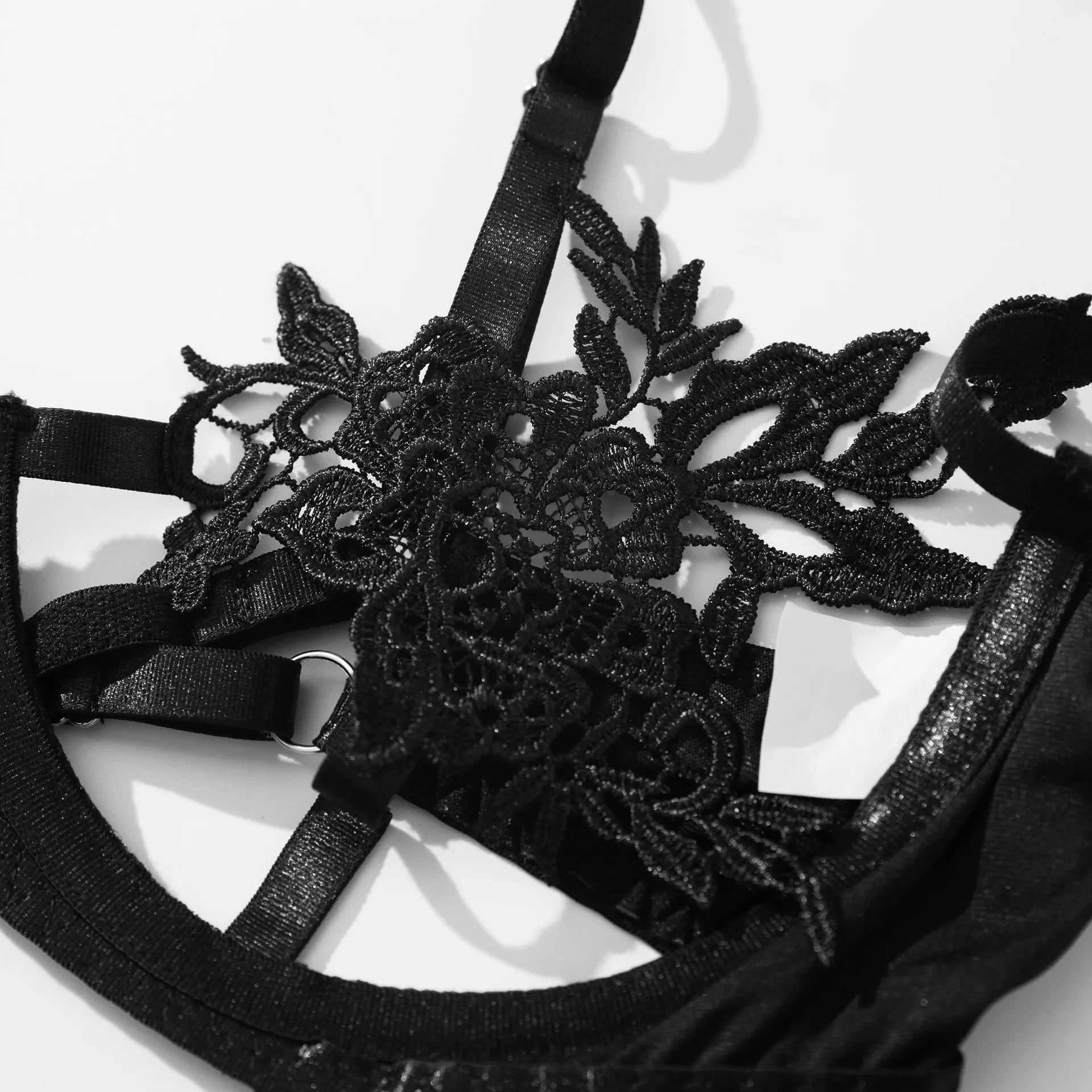 Lilyleeds | Elena's Lingerie Set