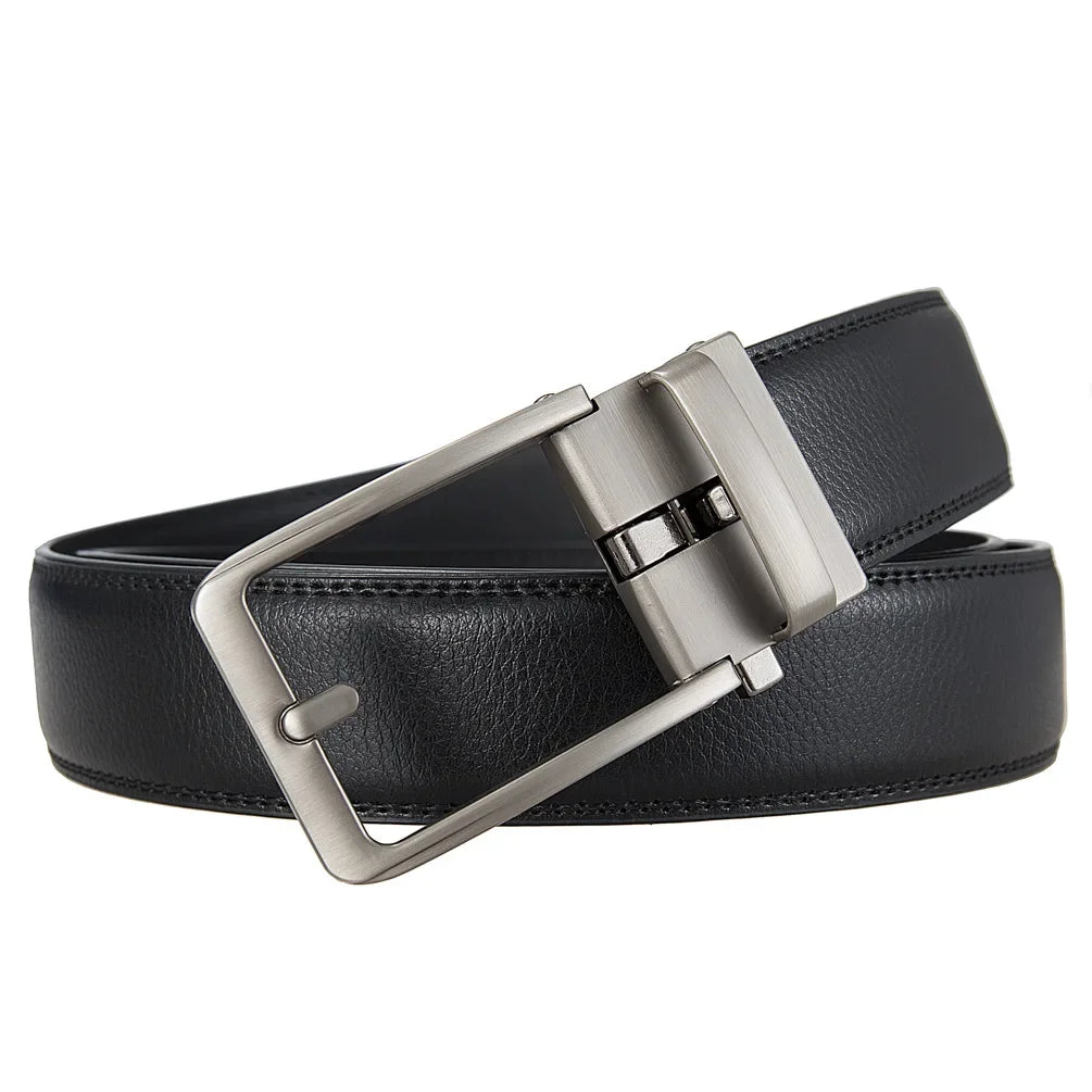 Lilyleeds | Luxury Men's Leather Belt