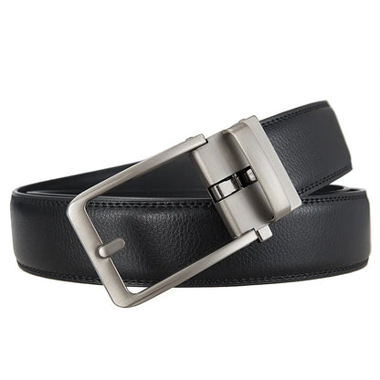 Lilyleeds | Luxury Men's Leather Belt