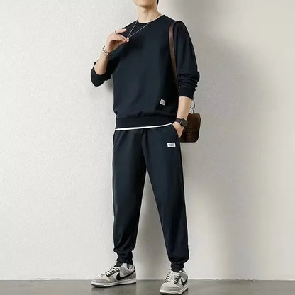 Lilyleeds | Winter Sports Set – Checked T-Shirt & Trousers