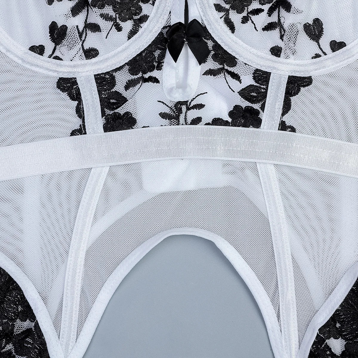 Lilyleeds | Grazia's Lingerie Set