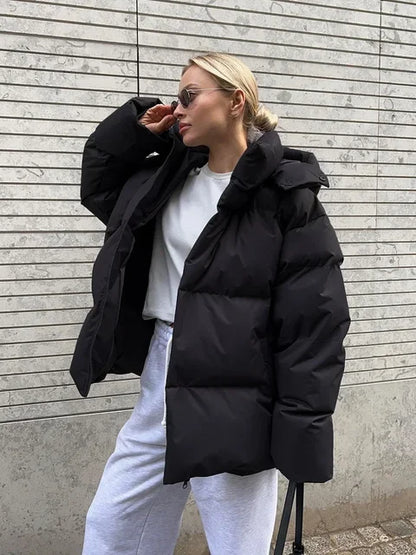 Lilyleeds | Casual Cotton Jacket