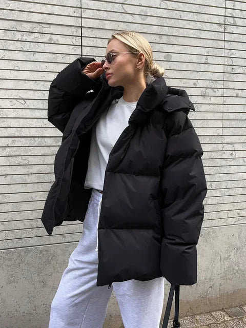 Lilyleeds | Casual Cotton Jacket
