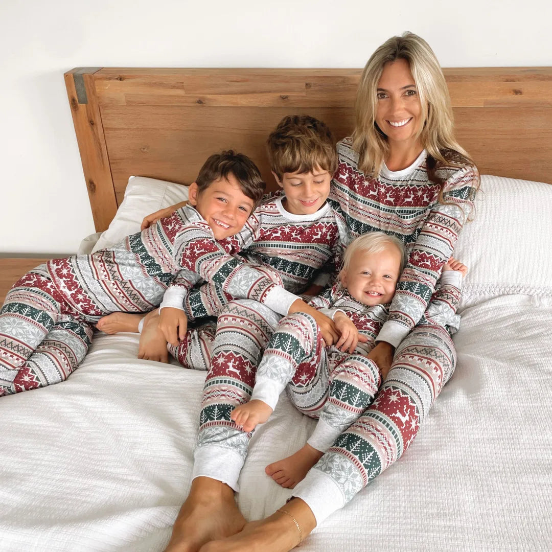 Lilyleeds | Family Christmas Pajamas Xmas