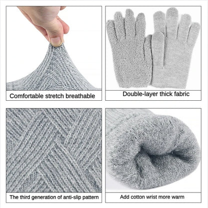 Lilyleeds | Cashmere Gloves