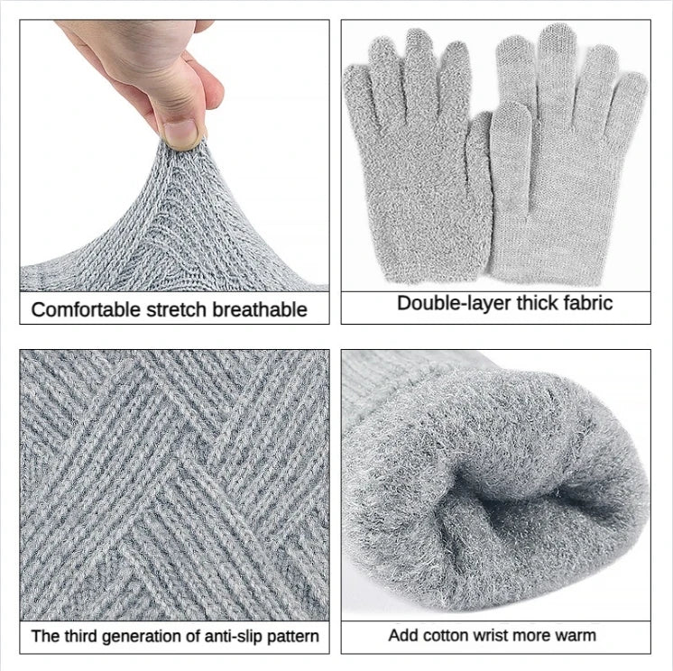 Lilyleeds | Cashmere Gloves