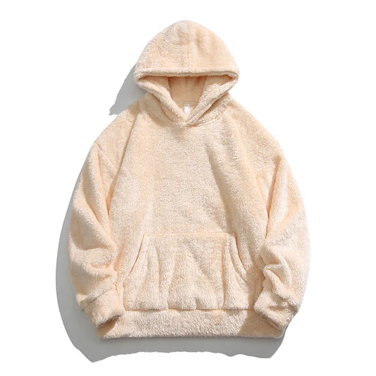 Lilyleeds | Unisex Fluffy Sweater