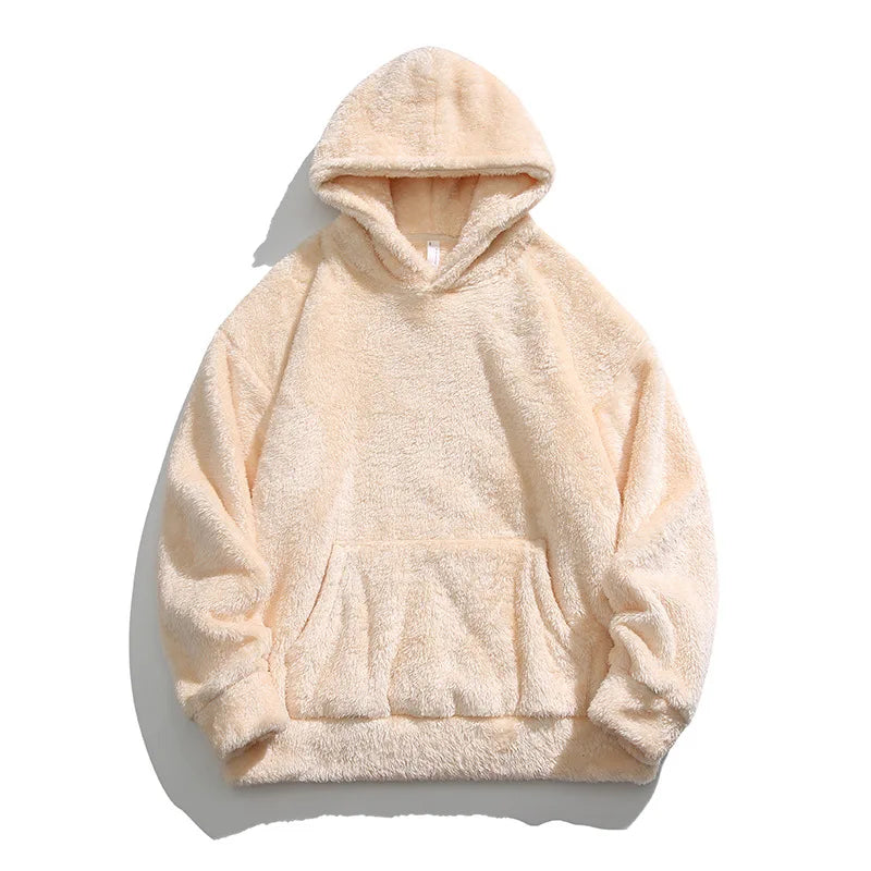 Lilyleeds | Unisex Fluffy Sweater