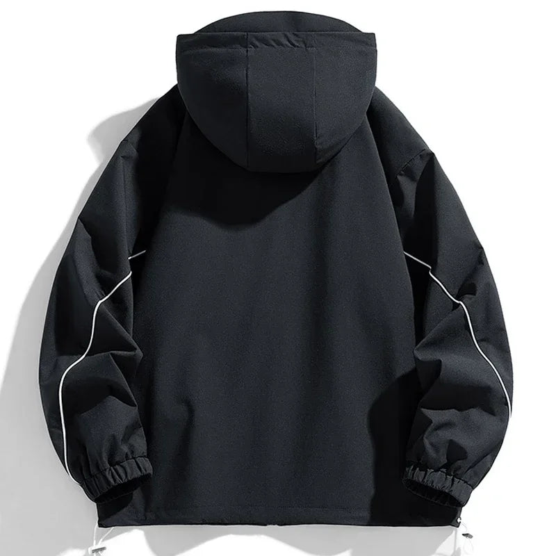 Lilyleeds | Alpine Explorer Men’s Hooded Jacket
