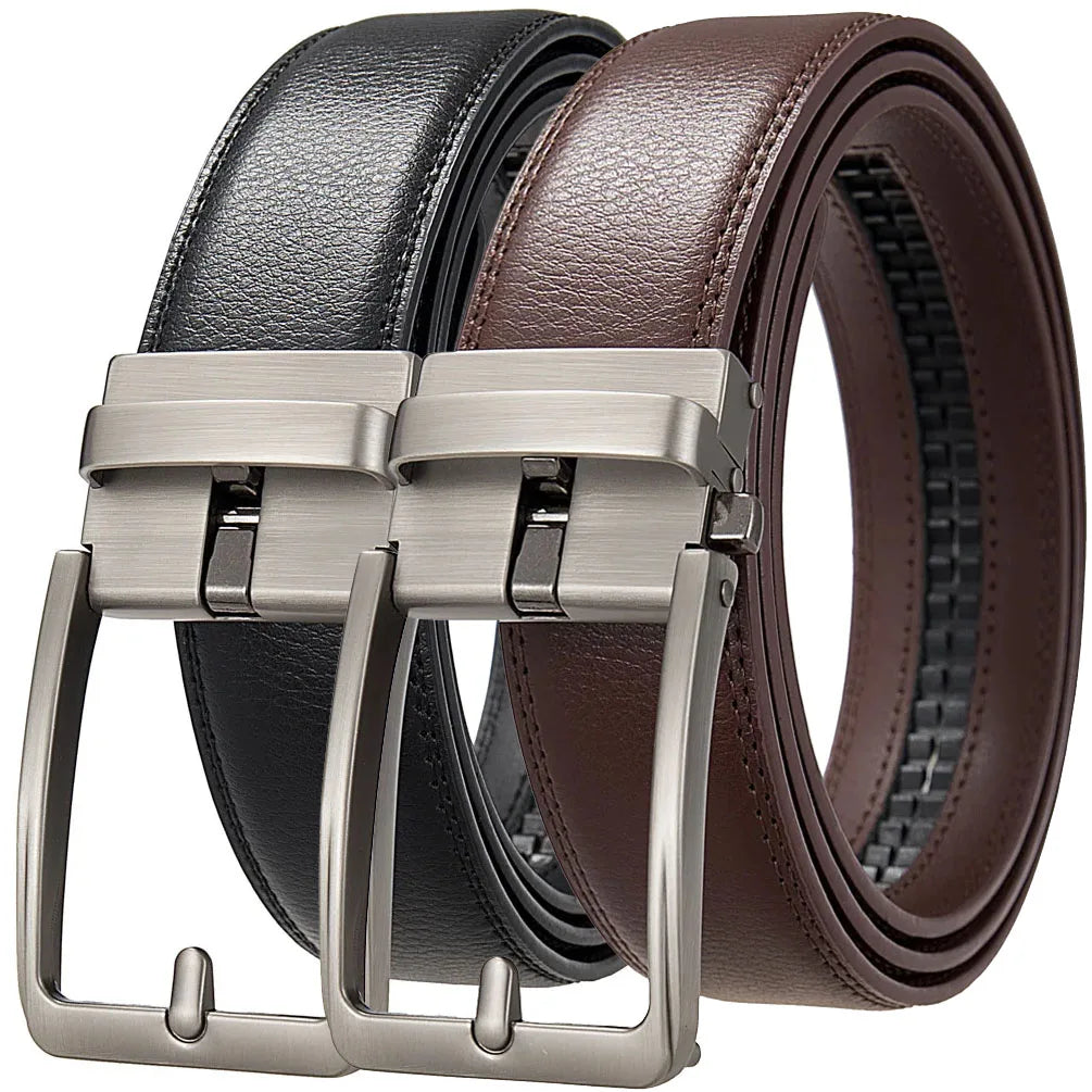Lilyleeds | Luxury Men's Leather Belt