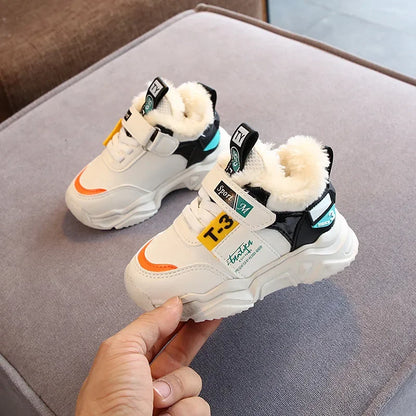 Lilyleeds | Winter sneakers