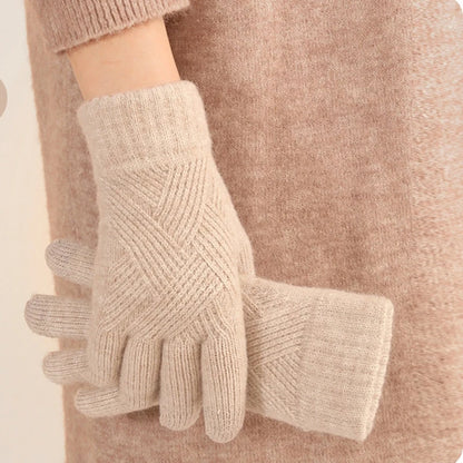 Lilyleeds | Cashmere Gloves