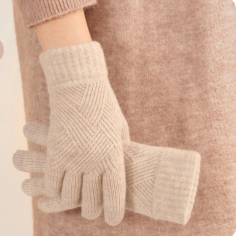 Lilyleeds | Cashmere Gloves