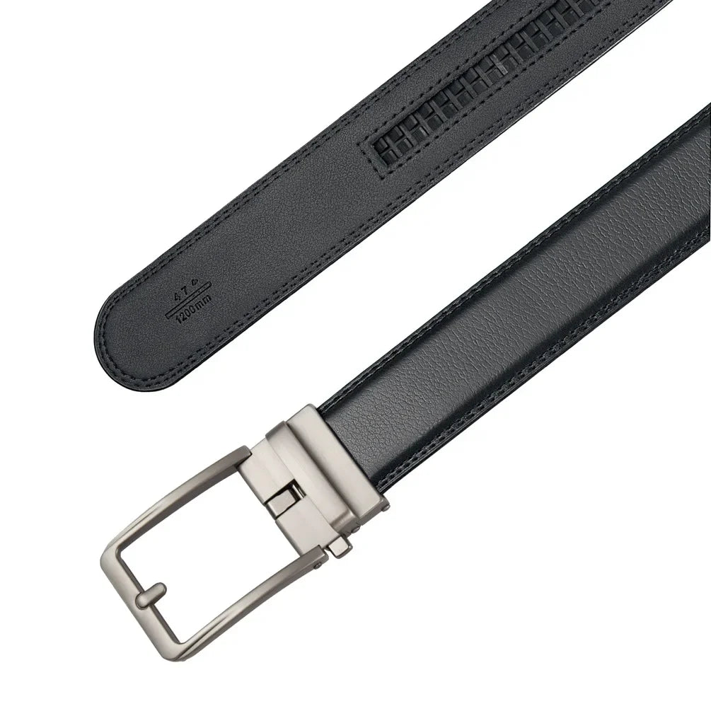 Lilyleeds | Luxury Men's Leather Belt