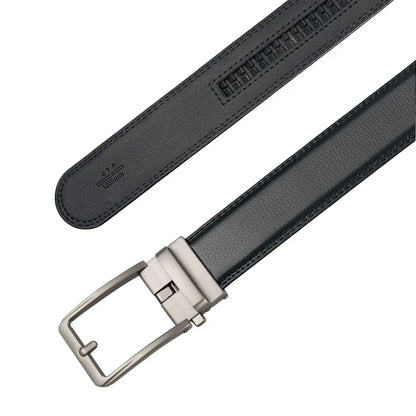 Lilyleeds | Luxury Men's Leather Belt