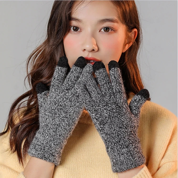 Lilyleeds | Cashmere Gloves