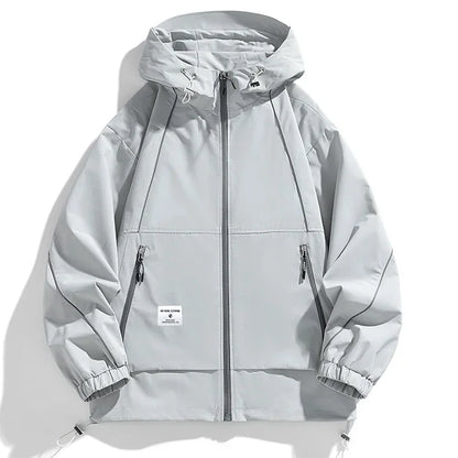 Lilyleeds | Alpine Explorer Men’s Hooded Jacket