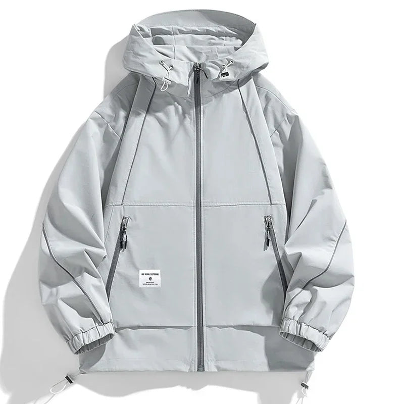 Lilyleeds | Alpine Explorer Men’s Hooded Jacket