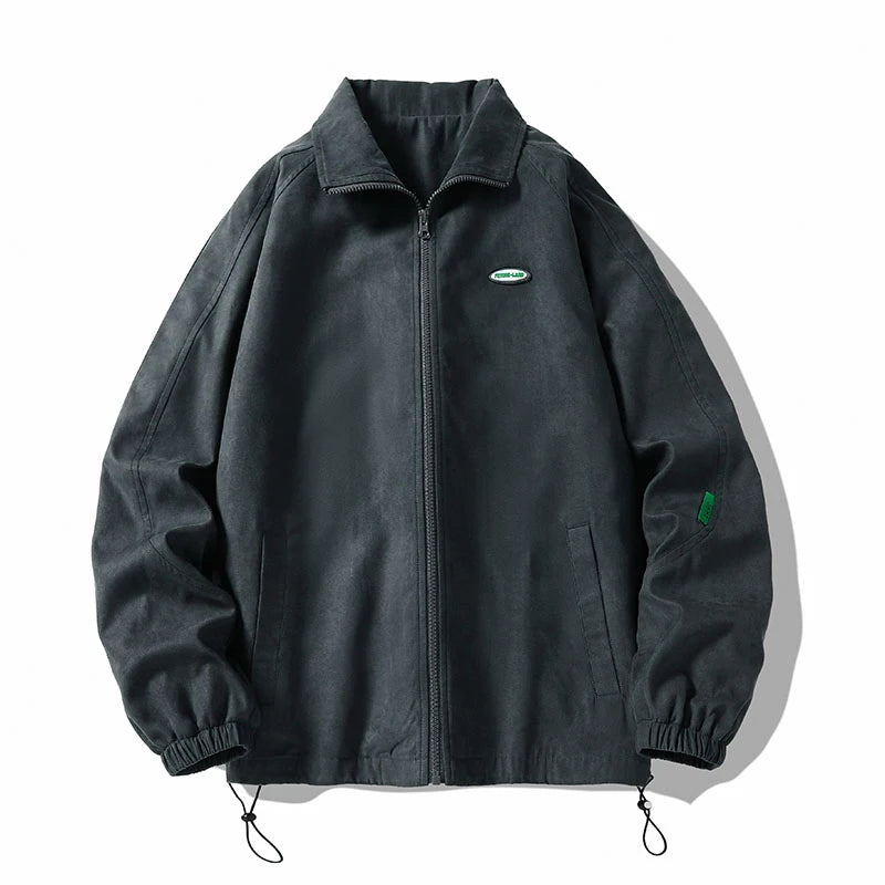Lilyleeds | Oversize Vintage Baggy Jacket