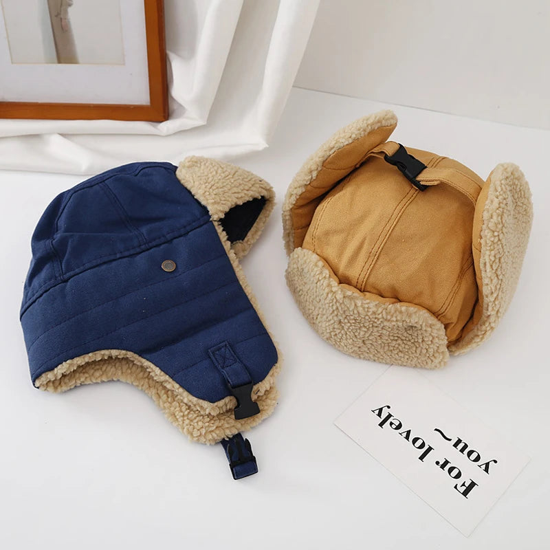 Lilyleeds | Cozy Winter Beanie