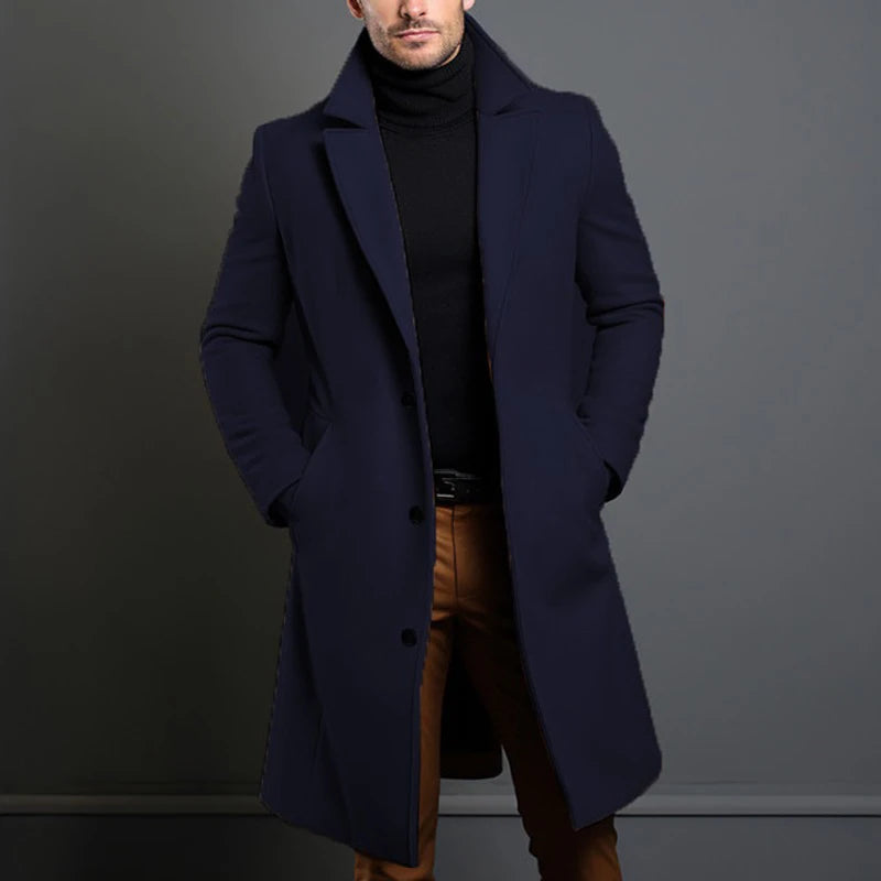 Lilyleeds | Luxury Wool Coat