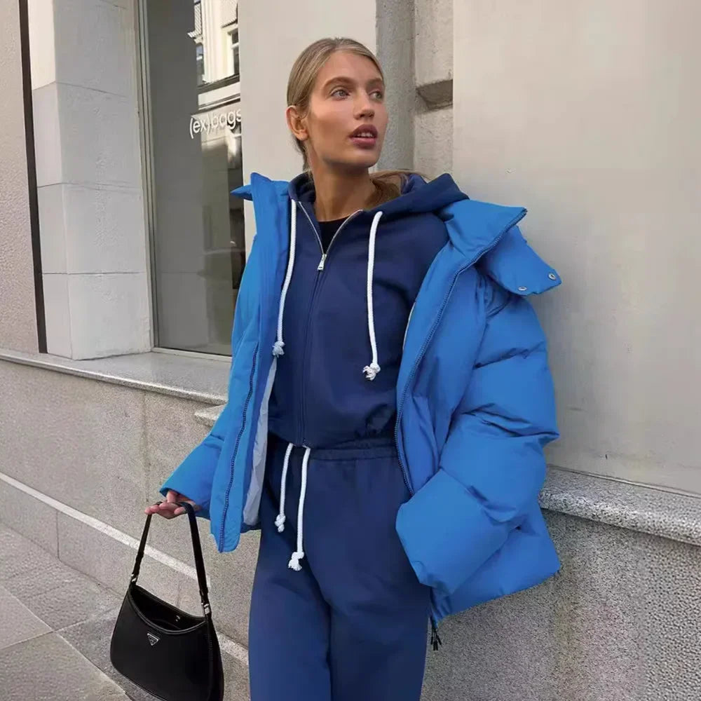 Lilyleeds | Casual Cotton Jacket