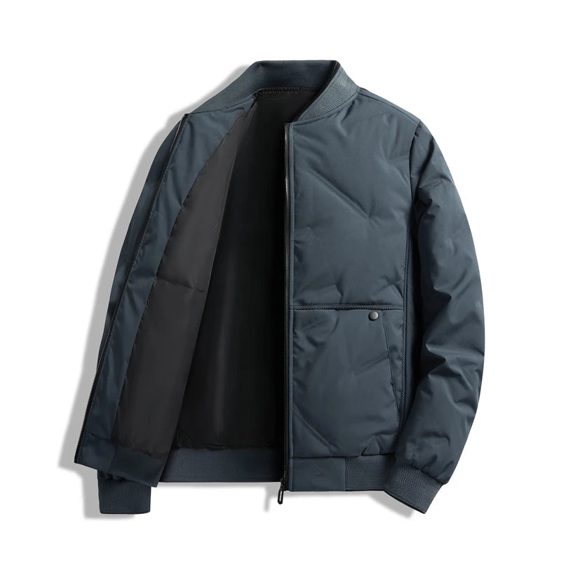 Lilyleeds | Men's Lightweight Down Jacket