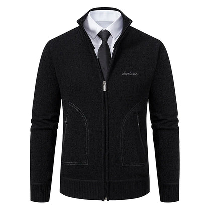 Lilyleeds | Business Casual Sweater Coat