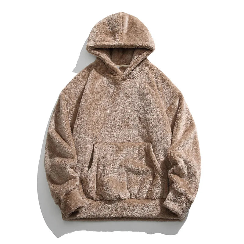 Lilyleeds | Unisex Fluffy Sweater