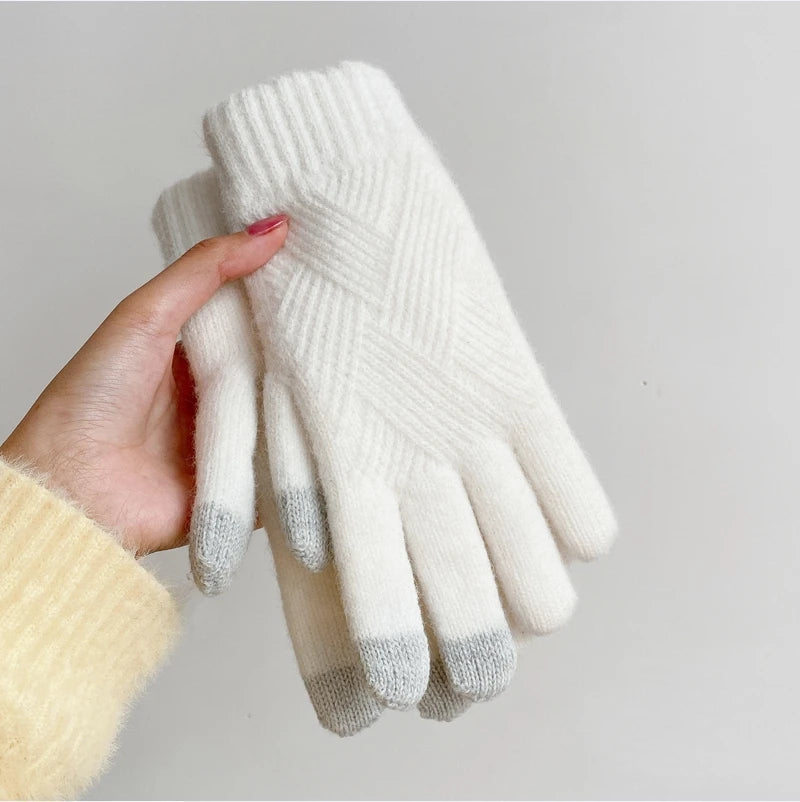 Lilyleeds | Cashmere Gloves