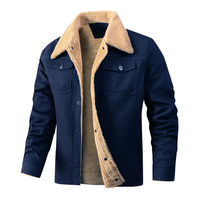 Lilyleeds | Icebreaker Fleece Bomber Jacket