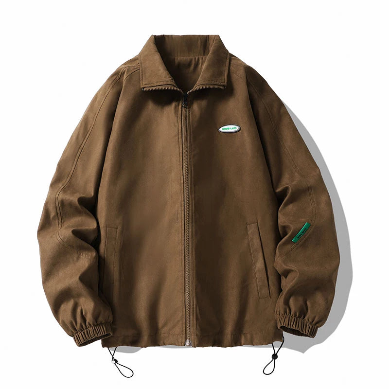 Lilyleeds | Oversize Vintage Baggy Jacket